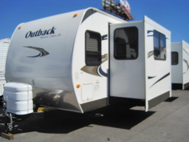 Used 2010 Keystone Outback 260FL Travel Trailer For Sale